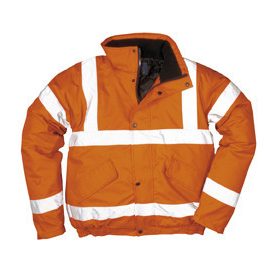   RT32 JÓL LÁTHATÓSÁGI DZSEKI VASÚTI DOLGOZÓK RÉSZÉRE, Jólláthatósági