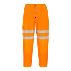 RT48-s Portwest, Hi-vis Track nadrág, Jólláthatósági