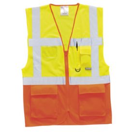   S376 JÓL LÁTHATÓSÁGI VEZETŐI MELLÉNY, Jólláthatósági