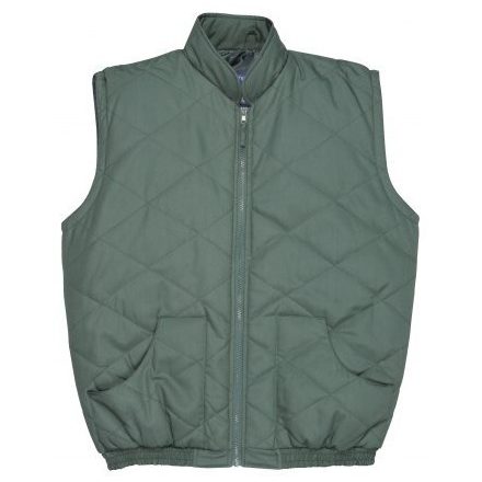 S412 GLASGOW Munkásmellény