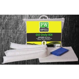 PW Spill 20 Liter olajfelszívó készlet