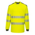 PW3 Hi-Vis hosszú ujjú póló-T185