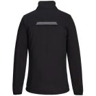 T756 - WX3  zippzáras kapucnis polar pulóver