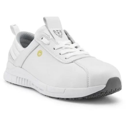 TOP ELITE HANZA SPORTY LOW VÉDŐFÉLCIPŐ O2 ESD SRC MIKROFIBER FELSŐRÉSZ ÉS EVA/GUMI TALPPAL