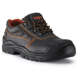   TOP_FORREST-LOW VÉDŐFÉLCIPŐ S3 SRC NARANCS BÉLÉS ACÉL ORRMEREVÍTŐVEL