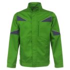 TOP NOVA MUNKAKABÁT, 65% POLIÉSZTER, 35% PAMUT, ÁLLÍTHATÓ MANDZSETTA ÉS DERÉK