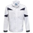 TOP NOVA MUNKAKABÁT, 65% POLIÉSZTER, 35% PAMUT, ÁLLÍTHATÓ MANDZSETTA ÉS DERÉK