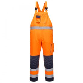   TX52 Texo Hi-Vis mellesnadrág, Munkásnadrág, Jólláthatósági