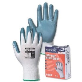 VA310W7RM, VA310 Flexo Grip nitril kesztyű automatákhoz