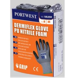 VA350 - DermiFlex védőkesztyű automatákhoz