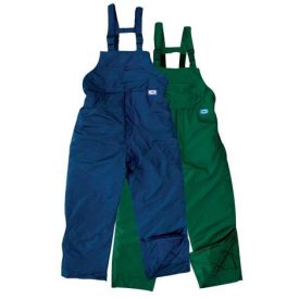   Coverguard munkaruha FINO vízhatlanított, bélelt NADRÁG zöld és kék színben Y53100-Y53110, M, Kék