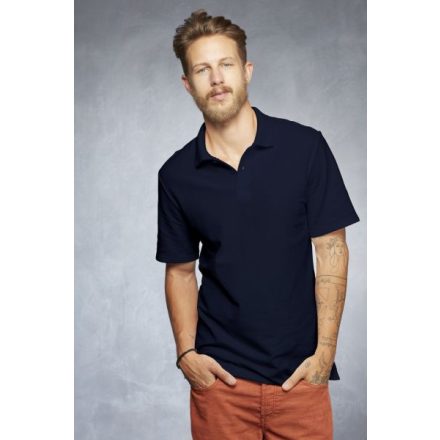 ANVIL (AN6280)  rövid ujjú férfi póló,/fésült pamut oldalvarrott, 100% Pamut