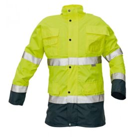 MALABAR 3in1 HiVis kabát, Jólláthatósági