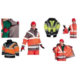 SKOLLFIELD kabát 4x1