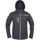 Taurus Cerva softshell dzseki fülhallgató tartóval és fényvisszavető cipzáral több színben