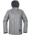 Taurus Cerva modern szabású télikabát, kivehető steppelt béléssel több színben