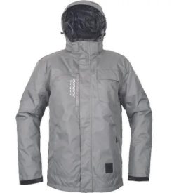   Taurus Cerva modern szabású télikabát, kivehető steppelt béléssel több színben