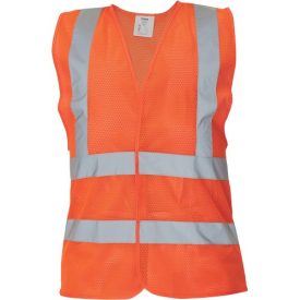   QUOLL jólláthatósági mellény sárga, Jól láthatósági