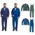 C0312004741054, FF RALF BE-01-005 set(k+k) navy 54