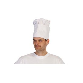 CASSIO szakácssapka gomba alakú, fehér