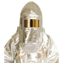 Hőálló alumínizált védőruházat