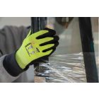 EUROCUT STRONG L440 SÁRGA/FEKETE TDM C LATEX KESZTYŰ_08