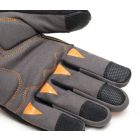 EUROCUT MX100 SZÜRKE-NARANCS VÁGÁSBIZTOS VÉDŐKESZTYŰ_08