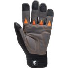 EUROCUT MX100 SZÜRKE-NARANCS VÁGÁSBIZTOS VÉDŐKESZTYŰ_09