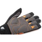 EUROCUT MX100 SZÜRKE-NARANCS VÁGÁSBIZTOS VÉDŐKESZTYŰ_09