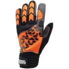 EUROCUT MX100 SZÜRKE-NARANCS VÁGÁSBIZTOS VÉDŐKESZTYŰ_10