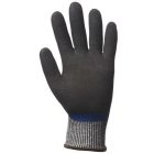 EUROCUT 5 VÁGÁSBIZTOS, VÉGIG KÉK NITRIL + SANDY CSB RÉTEG_9