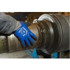 EUROCUT 5 VÁGÁSBIZTOS, VÉGIG KÉK NITRIL + SANDY CSB RÉTEG_9