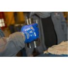 EUROCUT 5 VÁGÁSBIZTOS, VÉGIG KÉK NITRIL + SANDY CSB RÉTEG_10