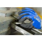 EUROCUT 5 VÁGÁSBIZTOS, VÉGIG KÉK NITRIL + SANDY CSB RÉTEG_11