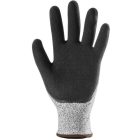 SC560N VÁG.BIZ. KESZTYŰ TENYERÉN DUPLA FEKETE NITRIL_09