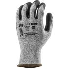 SC560N VÁG.BIZ. KESZTYŰ TENYERÉN DUPLA FEKETE NITRIL_10