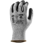 SC560N VÁG.BIZ. KESZTYŰ TENYERÉN DUPLA FEKETE NITRIL_10