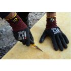 EUROCUT N606 M.HAB NITRIL TENYÉR VÁGÁSB. VÉDŐKESZTYŰ_9