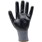 EUROCUT N313 TDM C SZÜRKE/FEKETE NITRIL KESZTYŰ_08