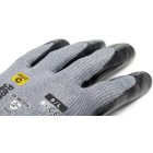 EUROCUT N313 TDM C SZÜRKE/FEKETE NITRIL KESZTYŰ_11