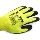EUROLITE L500 HI-VIZ SÁRGA VÉDŐKESZTYŰ_08