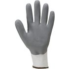 EUROLITE L900 FEHÉR/SZÜRKE LATEX KÖRNYEZETBARÁT KESZTYŰ_07