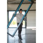 EUROLITE L900 FEHÉR/SZÜRKE LATEX KÖRNYEZETBARÁT KESZTYŰ_07