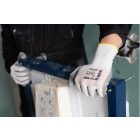 EUROLITE L900 FEHÉR/SZÜRKE LATEX KÖRNYEZETBARÁT KESZTYŰ_11