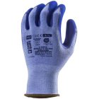 EUROGRIP KESZTYŰ DUPLARÉTEGŰ KÉK LATEX CSB TENYÉRREL_9