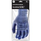 EUROGRIP KESZTYŰ DUPLARÉTEGŰ KÉK LATEX CSB TENYÉRREL_9