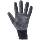 SZERELŐKESZTYŰ, SZÜRKE PA/TENYÉREN SZÜRKE NITRIL MÁRTÁS_9