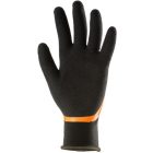 SZERELŐKESZTYŰ DUPLARÉTEGŰ VÉGIG NARANCS NITR MÁRTOTT_8