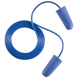 KÉK ZSINÓROS FÜLDUGÓ SNR 36DB