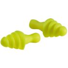 EARLINE - SÁRGA ZSINÓROS,LAMELLÁS FÜLDUGÓ+DOBOZ SNR30DB (ST)